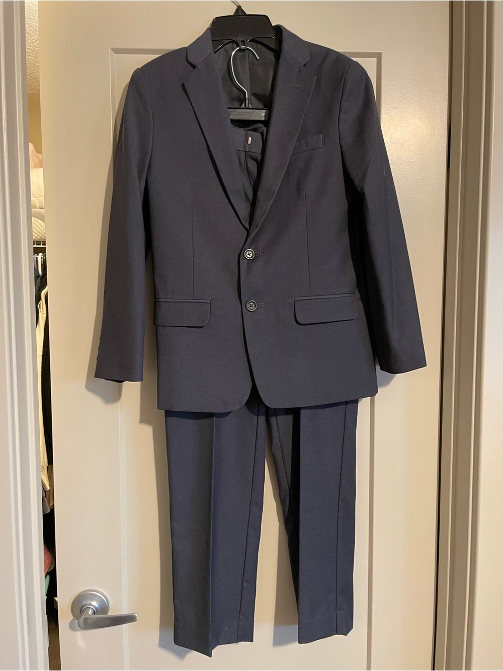 Calvin Klein Boys Two-Piece Suit